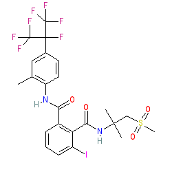 Flubendiamide